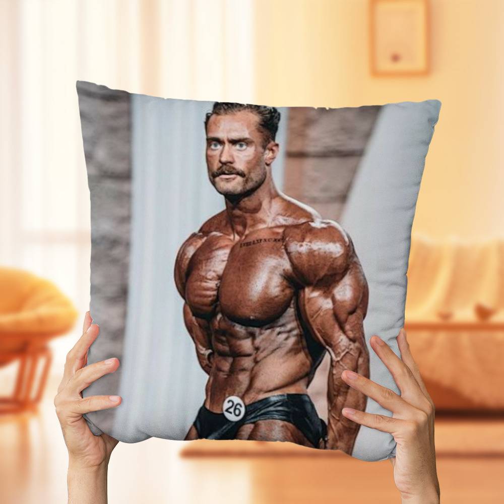 Celebrity body outlet pillow