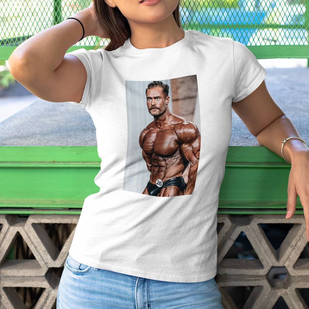 Chris Bumstead T-shirt Just Dont Quit T-shirt | chrisbumsteadmerch.com