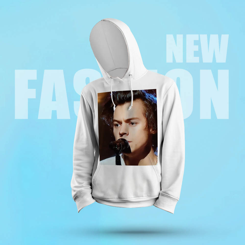 Harry Styles Hoodie Classic Celebrity Hoodie