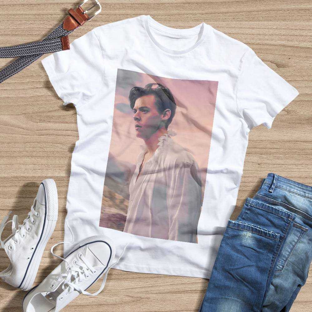 Harry Styles T-shirt "Two Ghosts" T-shirt
