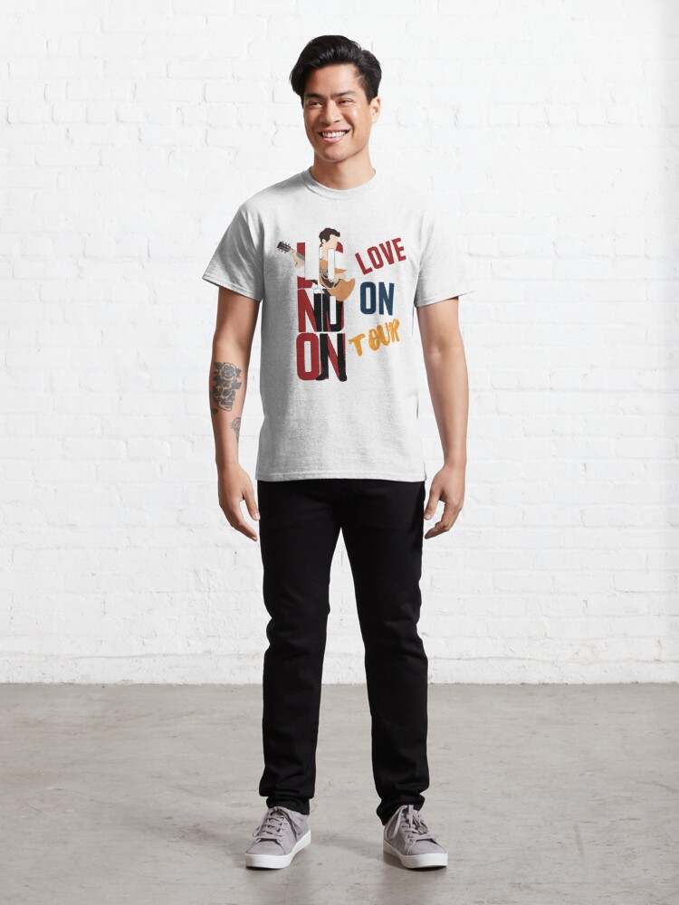Harry Styles T-shirt, Love On Tour London Harry Styles#2
