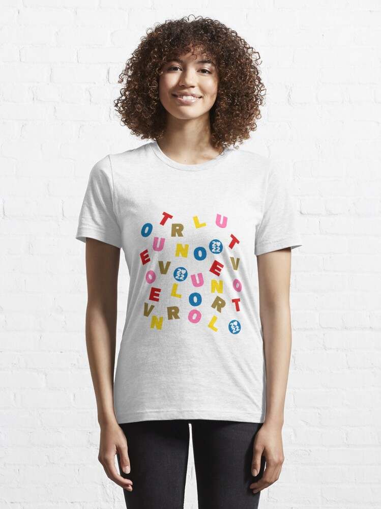 Harry Styles T-shirt, Harry Styles Love On Tour Unique T-Shirt#2