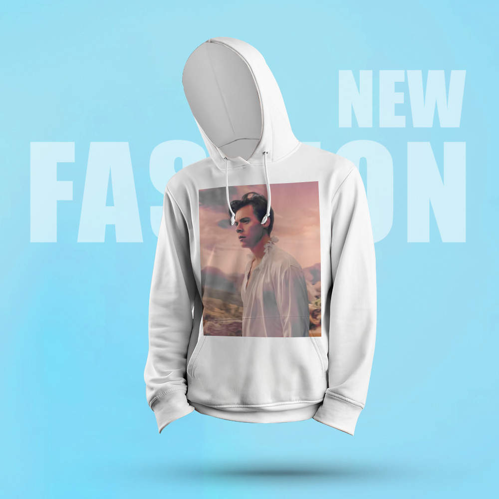 Harry Styles Hoodie Classic Celebrity Hoodie
