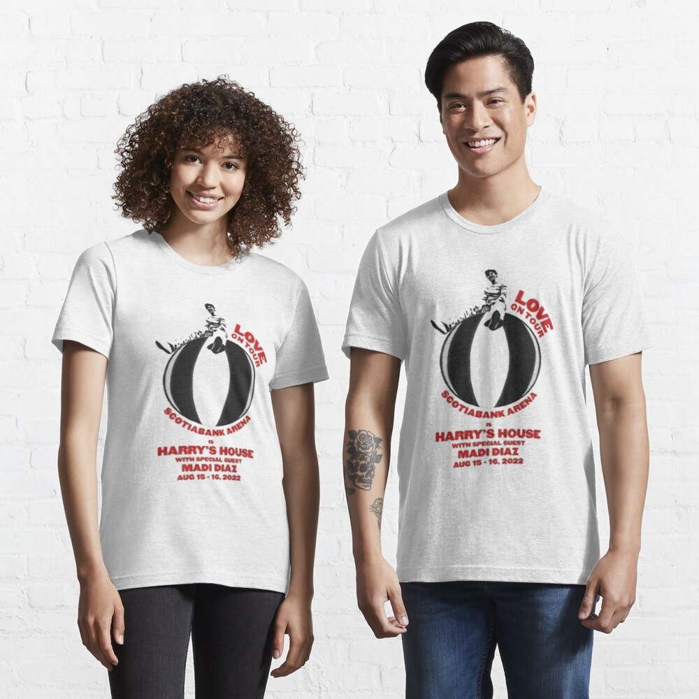 Harry Styles T-shirt, Scotiabank Arena Essential T-Shirt#1