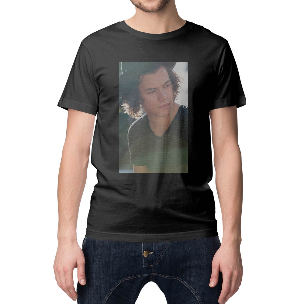 Harry Styles T-shirt Restless Hearts T-shirt