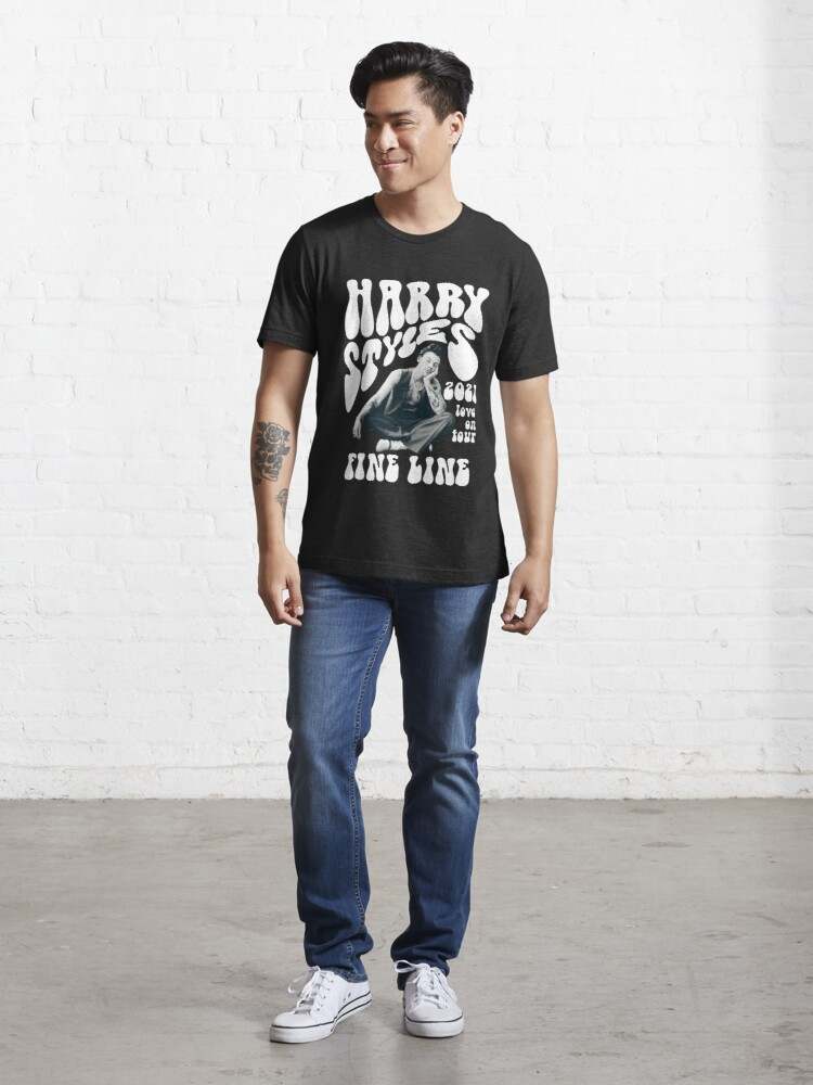 Harry Styles T-shirt, Harry Fine Line Love On Tour Styles 2021 T-Shirt#2