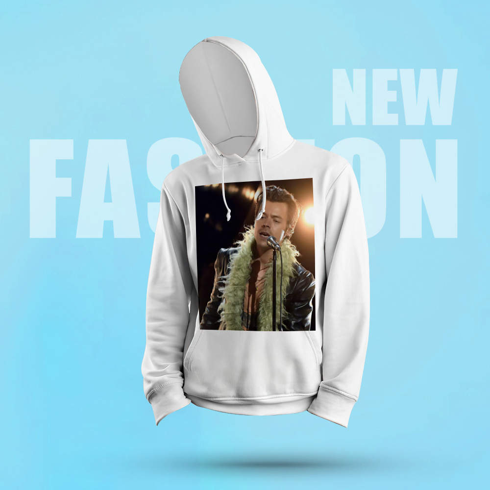 Harry Styles Hoodie Classic Celebrity Hoodie