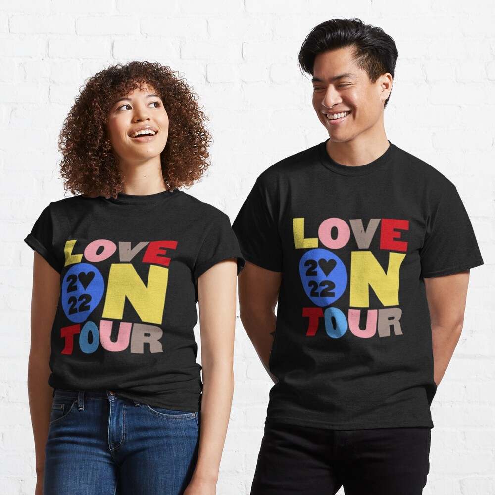 Harry Styles T-shirt, Love On Tour 2022#1