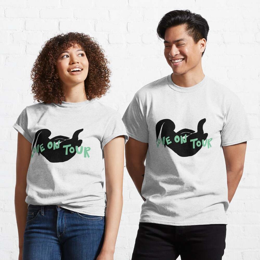 Harry Styles T-shirt, Harry Styles Love On Tour 2021#1