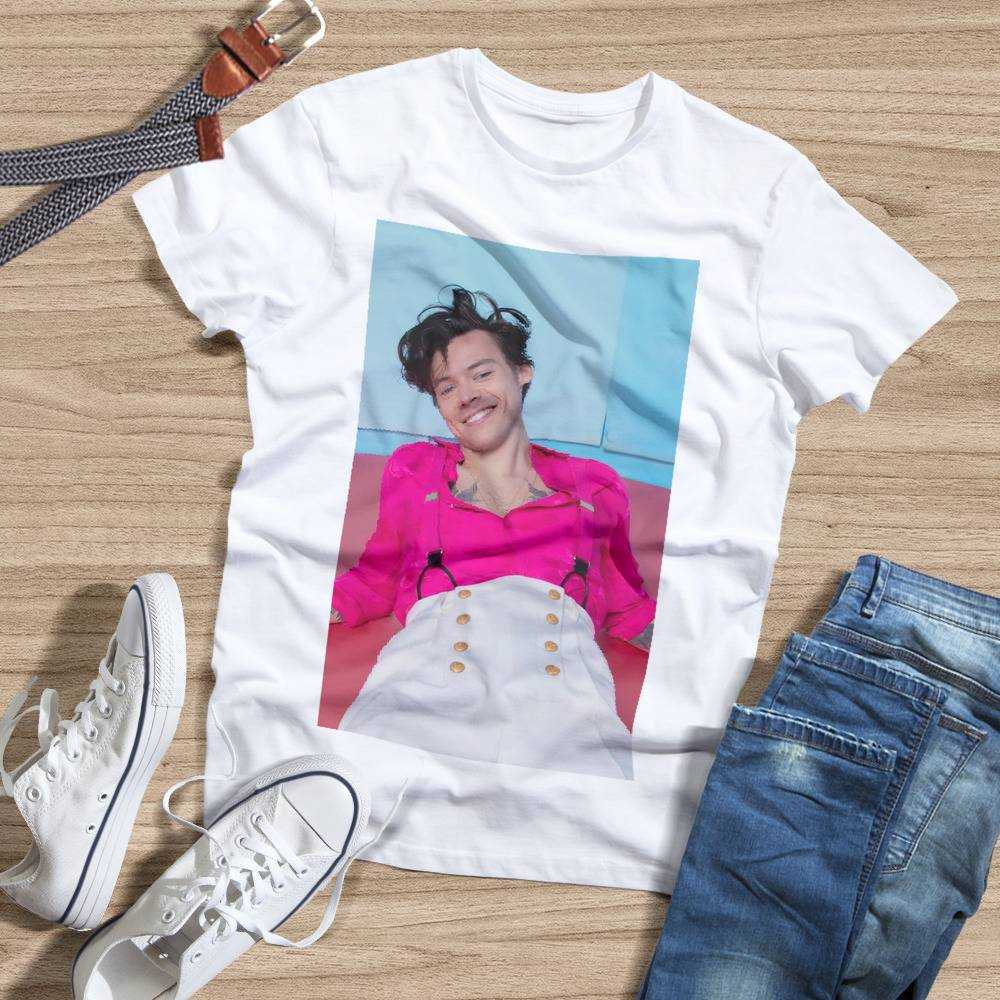 Harry Styles T-shirt "Fine Line" T-shirt