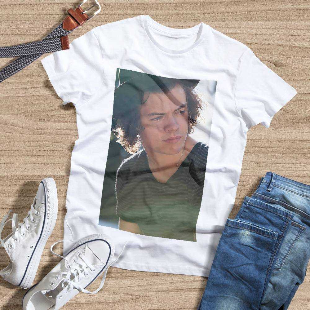 Harry Styles T-shirt "Restless Hearts" T-shirt
