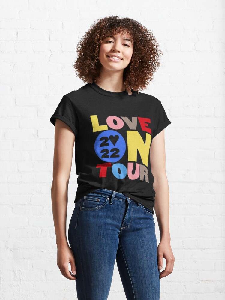 Harry Styles T-shirt, Love On Tour 2022#2