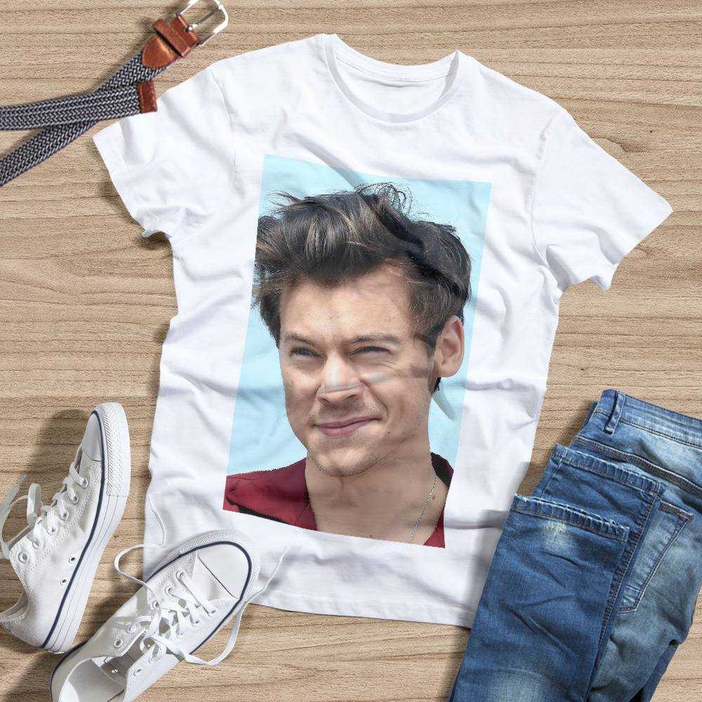 Harry Styles T-shirt "Dunkirk" T-shirt
