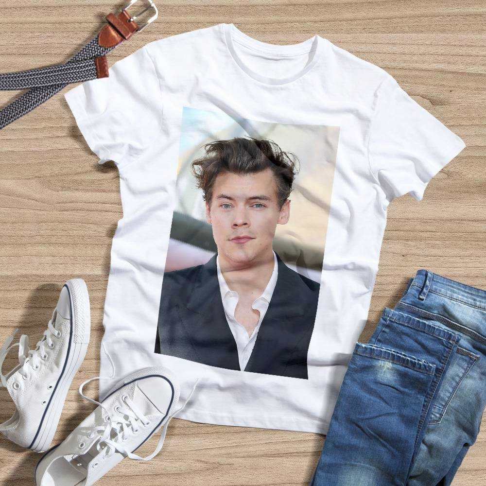 Harry Styles T-shirt "Love On Tour Guide" T-shirt