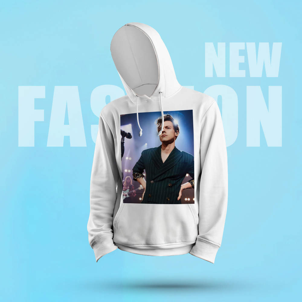 Harry Styles Hoodie Classic Celebrity Hoodie