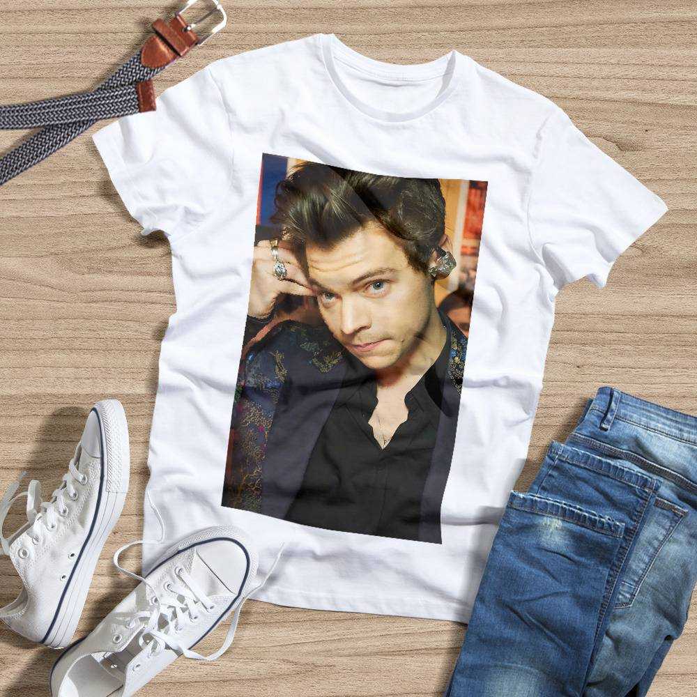 Harry Styles T-shirt "Late Late Show" T-shirt