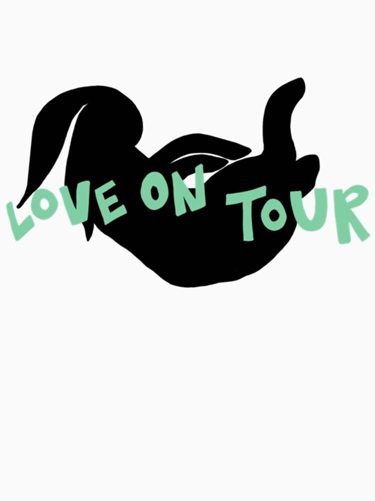 Harry Styles T-shirt, Harry Styles Love On Tour 2021#3