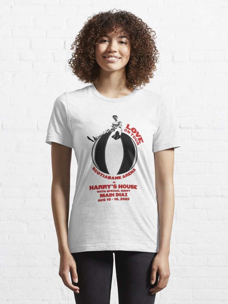 Harry Styles T-shirt, Scotiabank Arena Essential T-Shirt#2