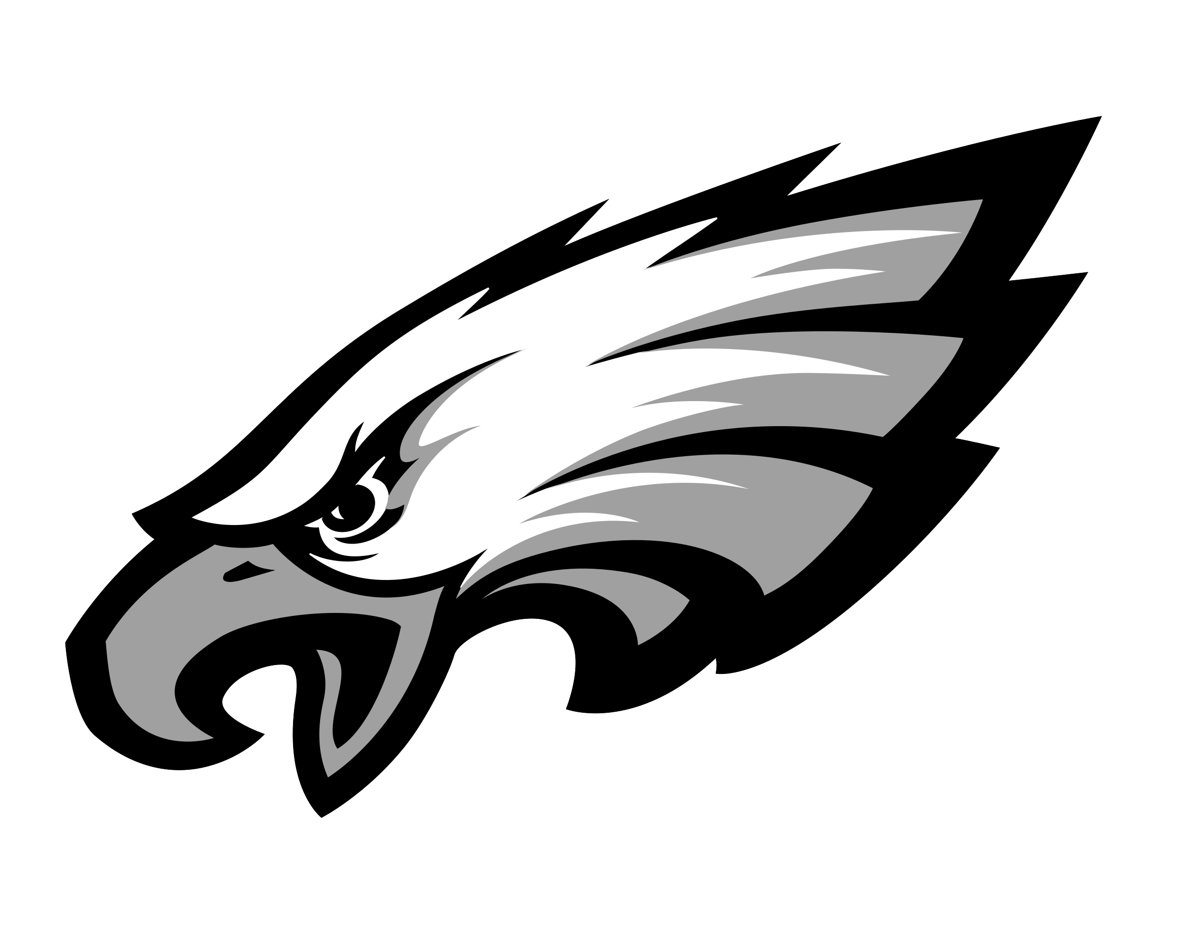 It's Philly Thing Svg, Philadelphia Eagles Svg, Eagles Football Svg