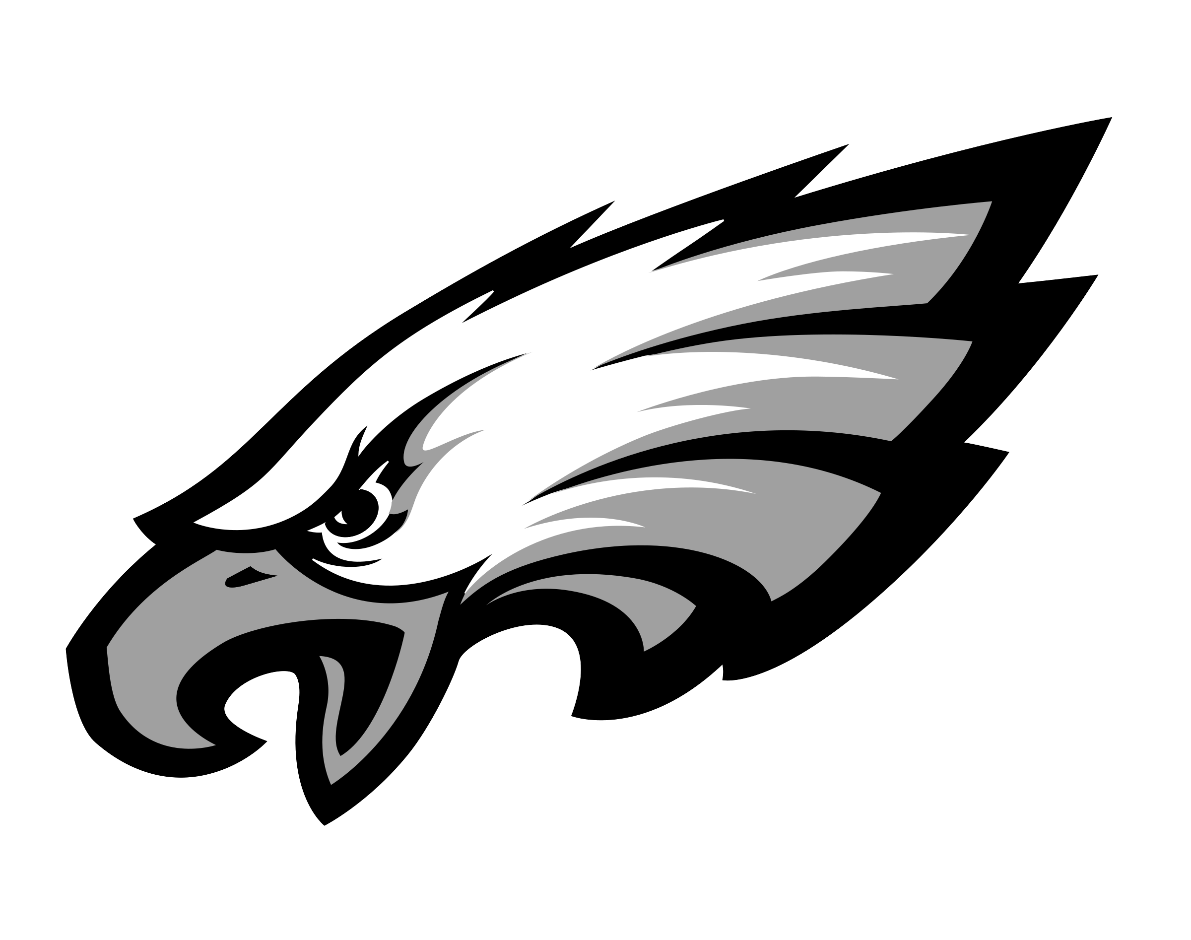 Eagles Svg Go Eagles Svg Eagles Sport Font Eagles Logo -  Israel