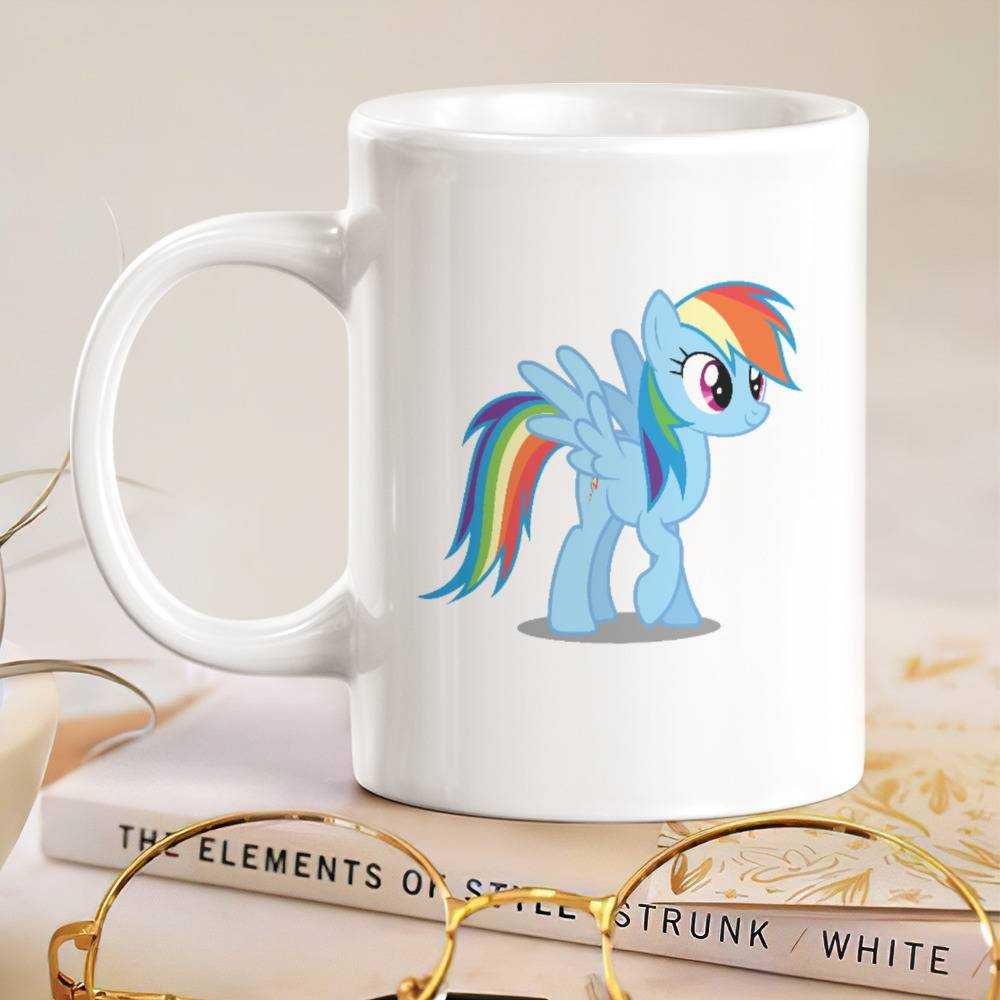 My Little Pony - Rainbow Dash Animatronic - Season5 - Mug