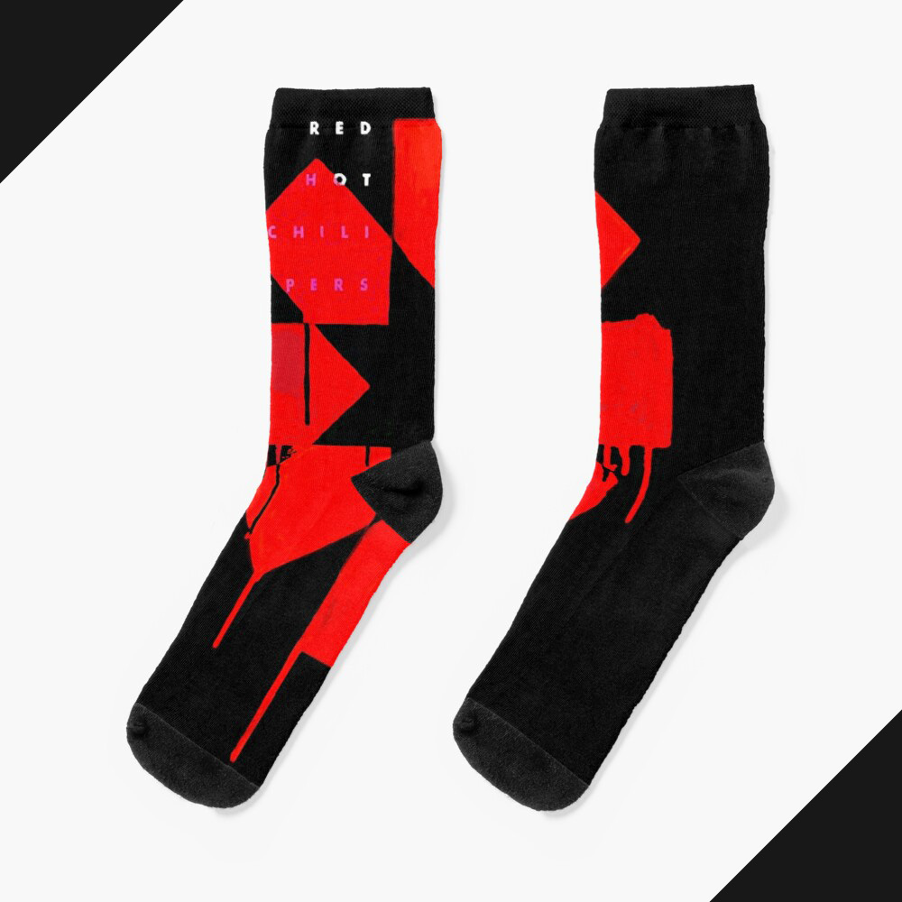 Red Hot Chili Peppers Socks Store | Red Hot Chili Peppers Socks