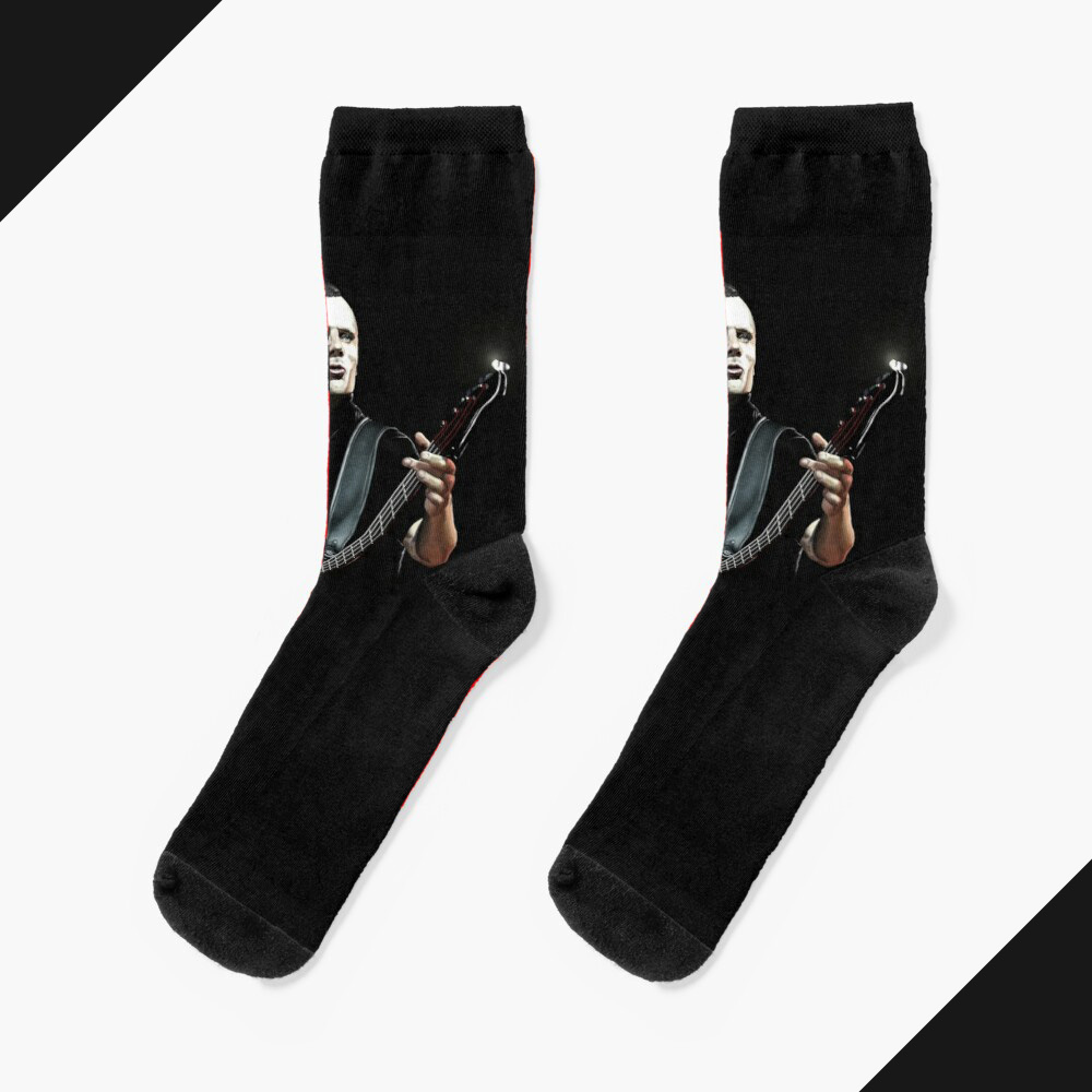 Red Hot Chili Peppers Socks Store | Red Hot Chili Peppers Socks