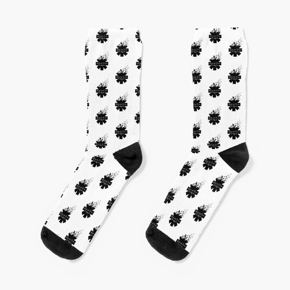 Punk Rock Socks, Dancing Stage Socks