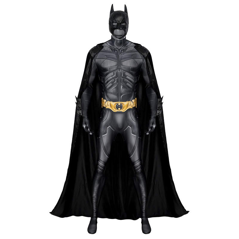 Batman: Batman Mask Cosplay – The Cosplay Warehouse