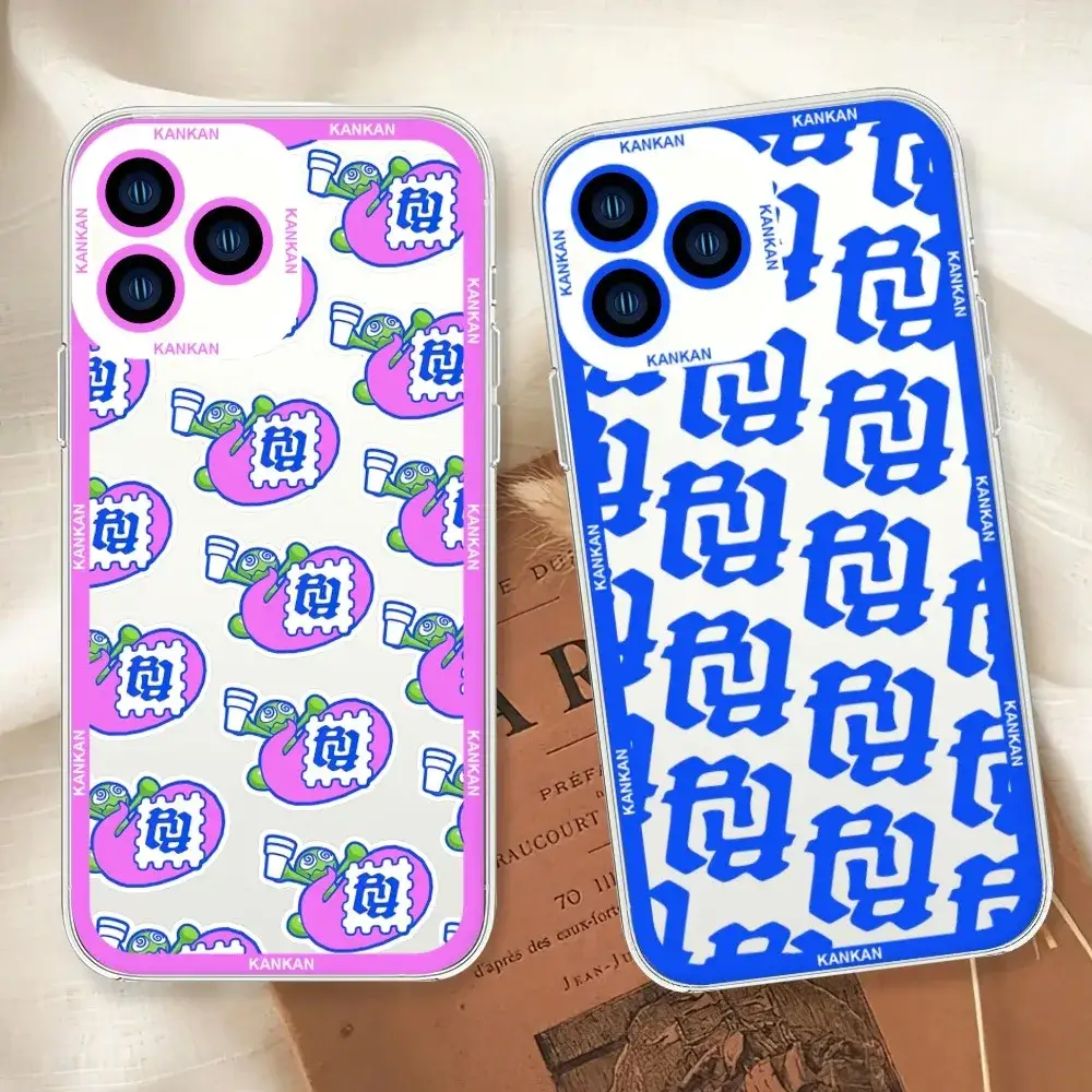 Rapper KanKan Rr Phone Case