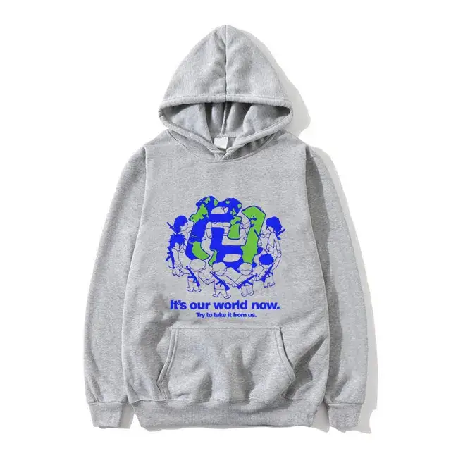 RR KanKan WoRRld Hoodie