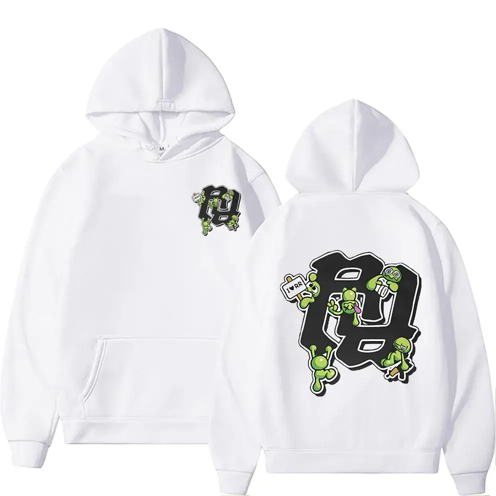 Rapper RR KanKan Really Rich Hoodie 