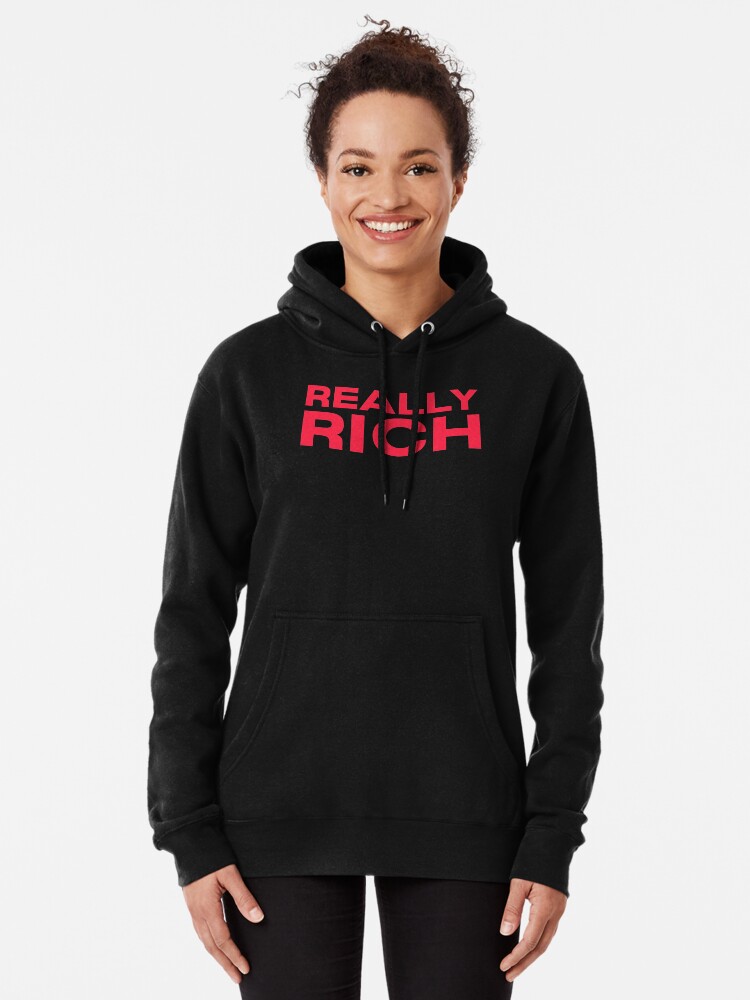Stylish, Comfortable Really Rich Text Kankan Rr Hoodie, Hoodie 