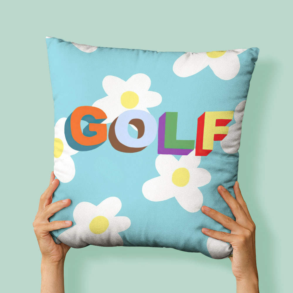 falsk lejr vaskepulver Golf Wang Merch | Official Online Store | Golf Wang Fan Merchandise with  Perfect Design, Fine cutting, Excellent Material and Big Discount. Fast Shipping  Worldwide.