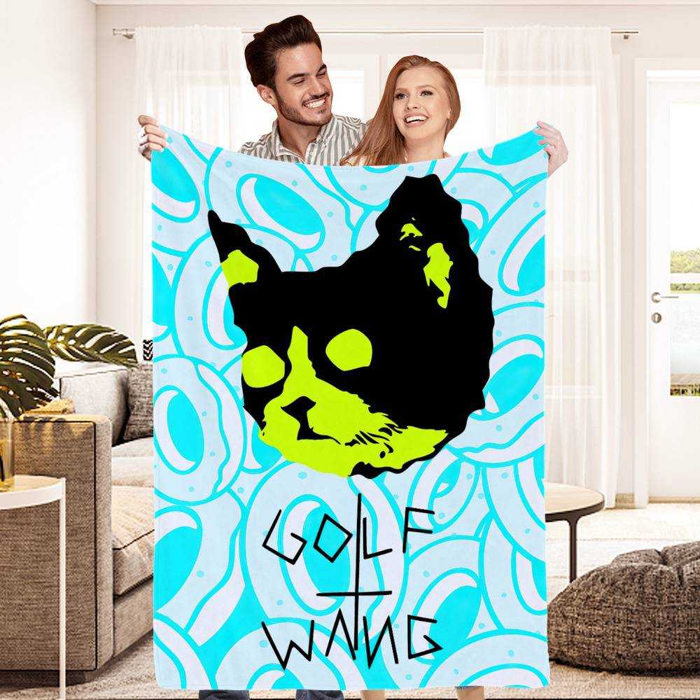 Golf Wang Blanket Classic Celebrity Blanket