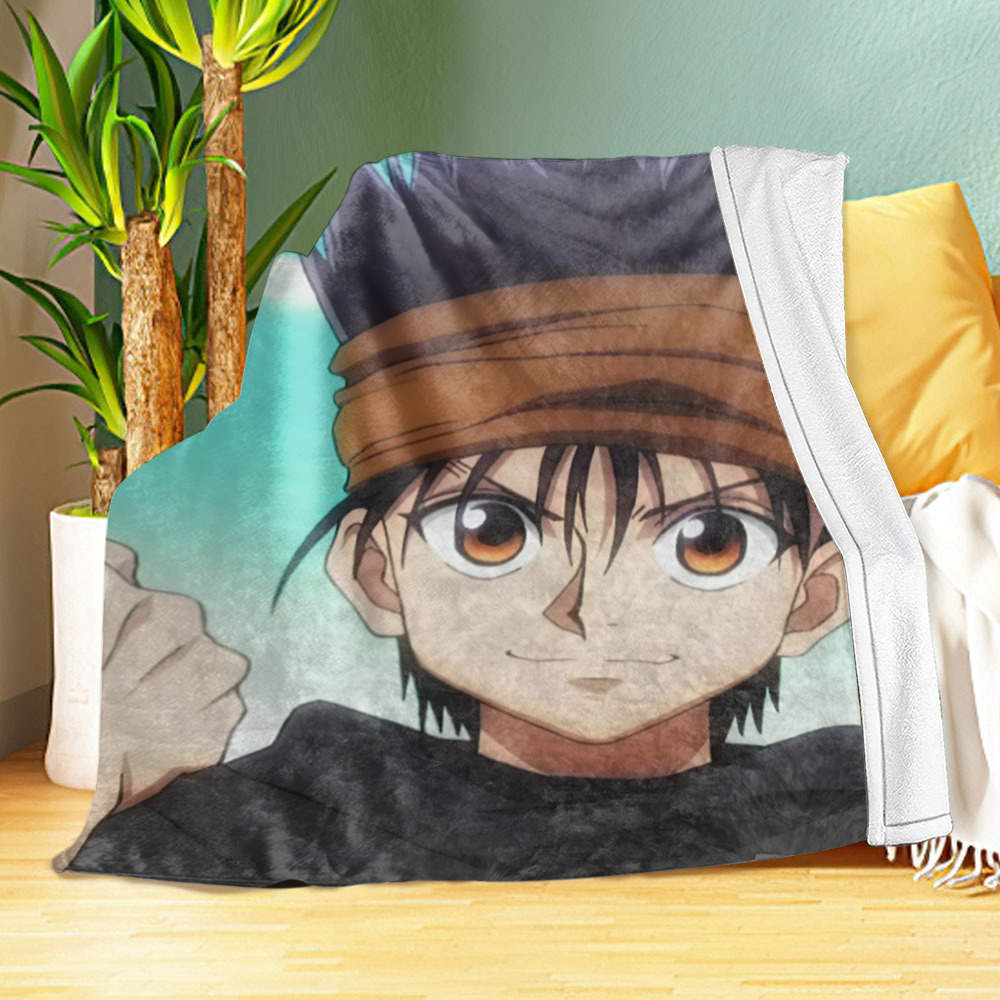 Kurapika - Cushion / Hunter x Hunter –  - Anime Onlin Shop