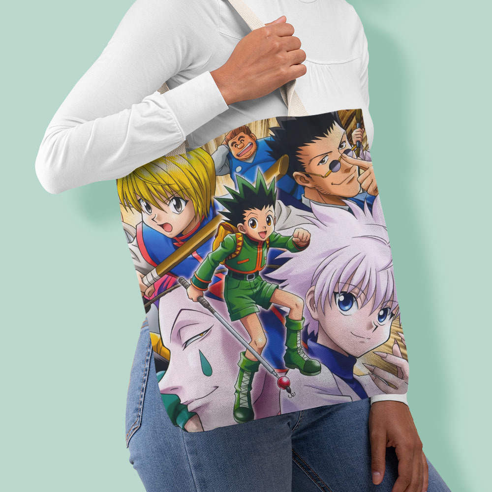 Hunter x Hunter Merch  Hunter x Hunter Fans Merchandise