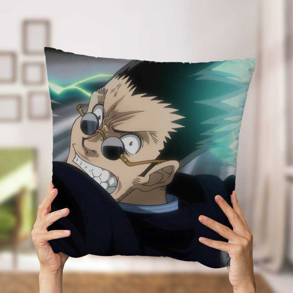 Hunter x hunter outlet pillow