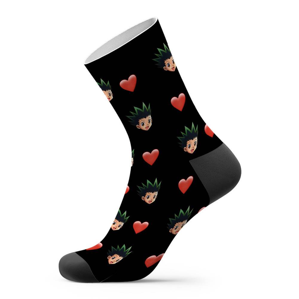 Hunter X Hunter Socks Morau Socks Symbol Hunter X Hunter Costume