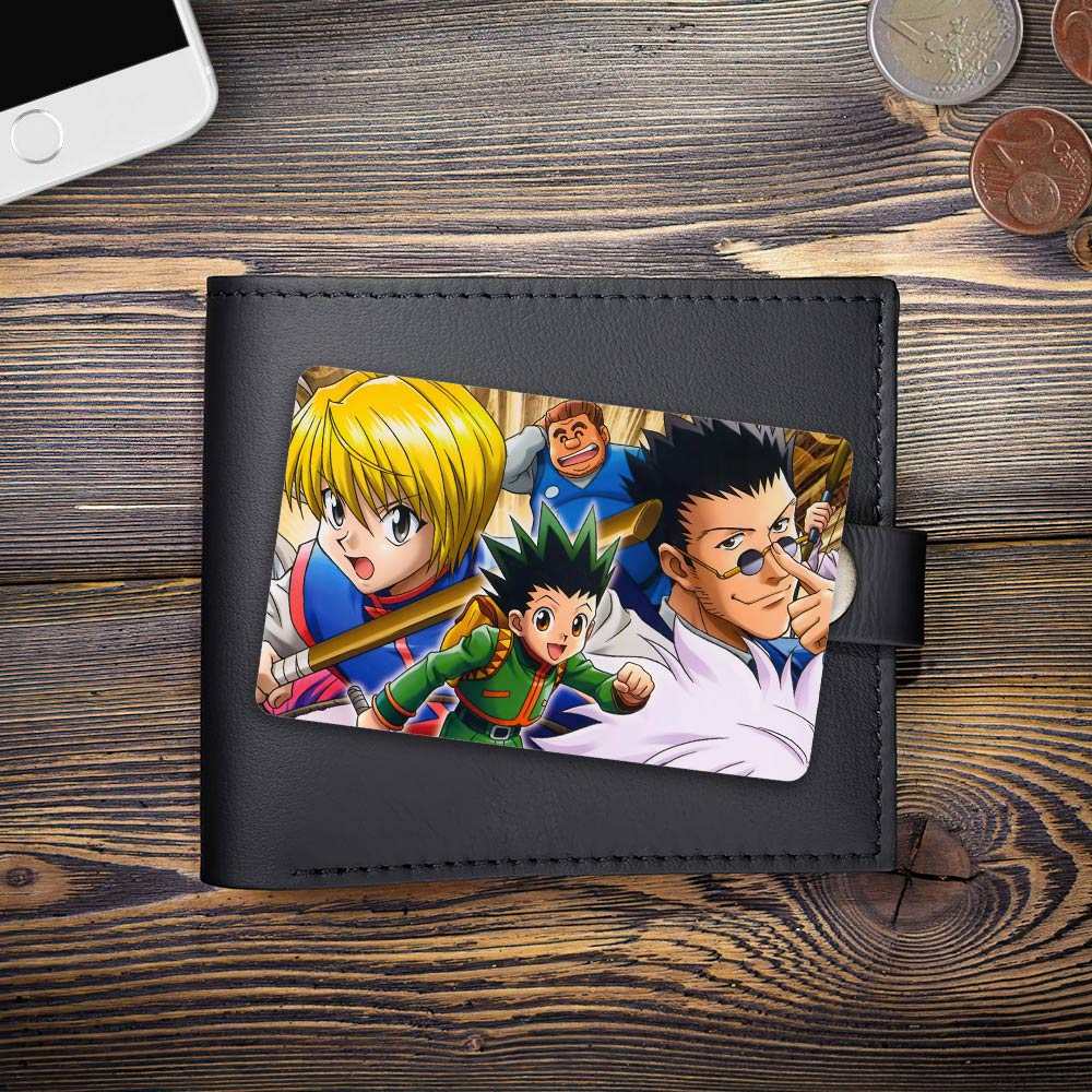 Hunter X Hunter Wallet