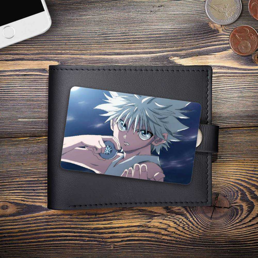 hunter x hunter Wallet(last One)