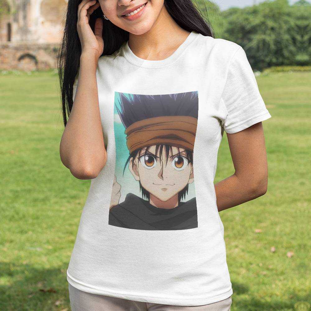 Camiseta Ging Freecss Hunter x Hunter - Cod 2097