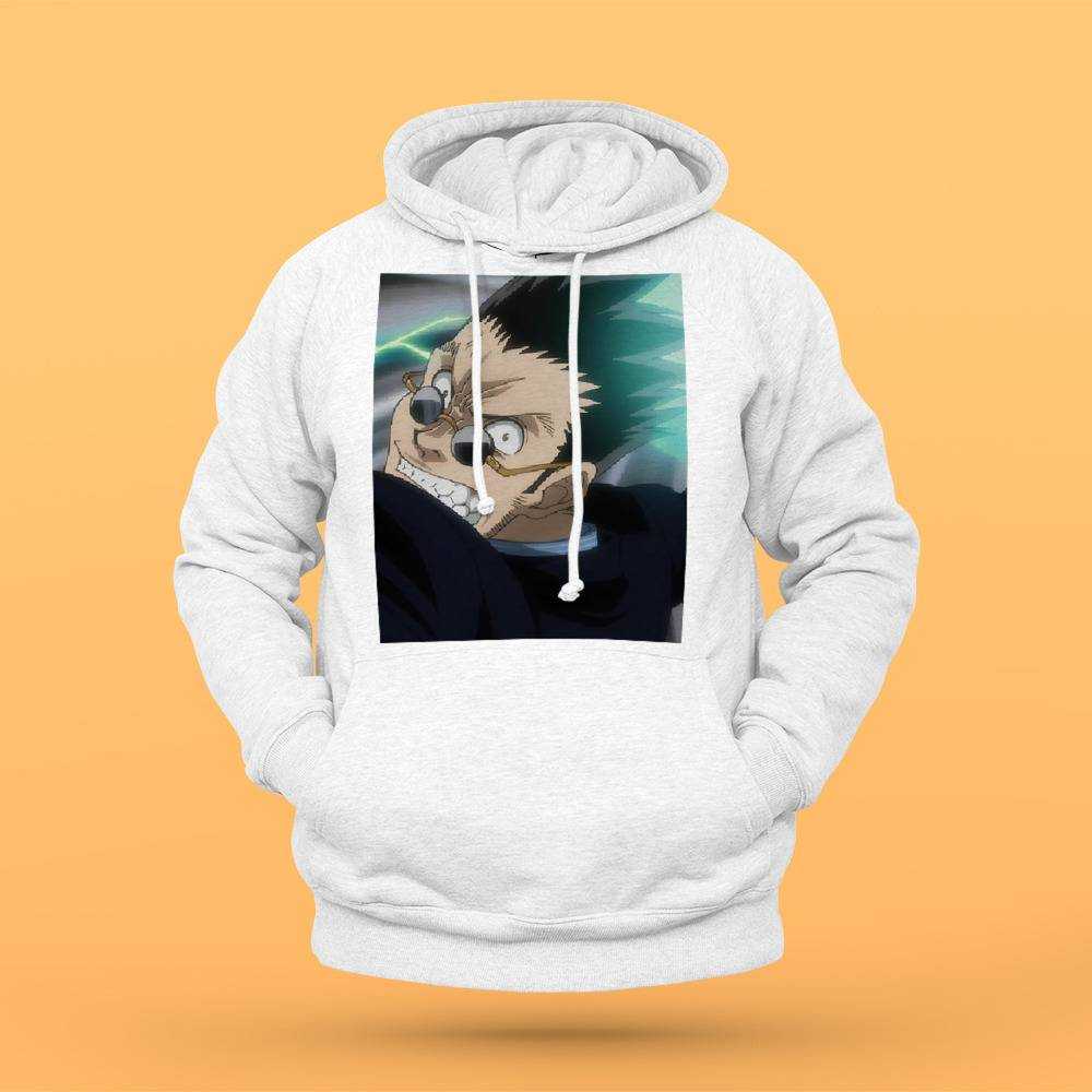 Leorio Paradinight Hunter X Hunter Anime Manga 3d Zip Hoodie - Teeruto