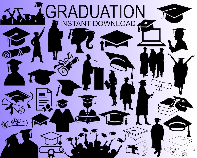 Graduation File Design Graduation Cut File High Quality Perfect for your Design ...