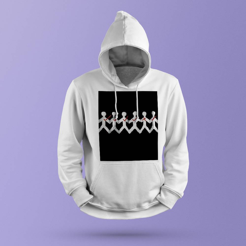 3 days sale grace hoodie