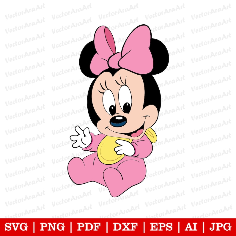 Gucci & Baby Minnie Mouse Inspired Vector Art Design – hi quality digital  downloadable files bundle – Ai, SVG, JPG, Png, Eps – Cricut Ready - This is  What I Want