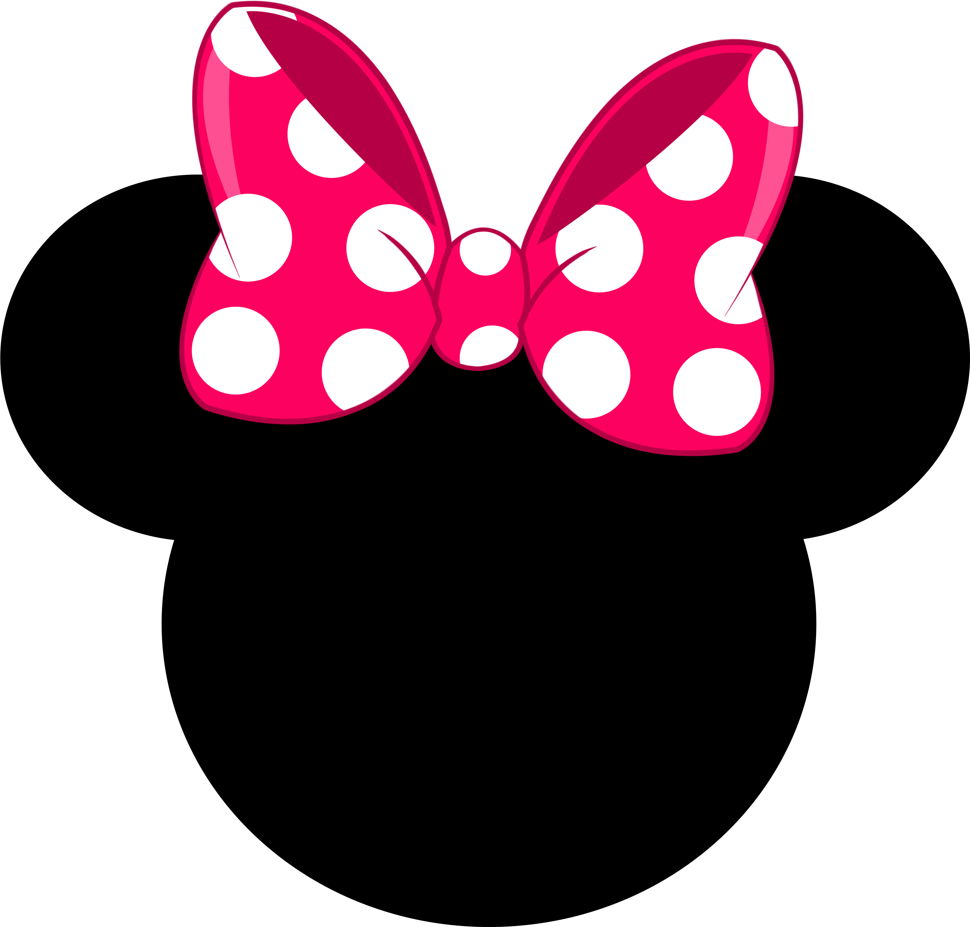 Download Disney Ears Bow Png Designs For Your Craft Projects ...