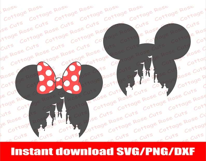 Mickey Mouse Clubhouse 10 SVG 10 AI 10 PNG Files (Download Now) 