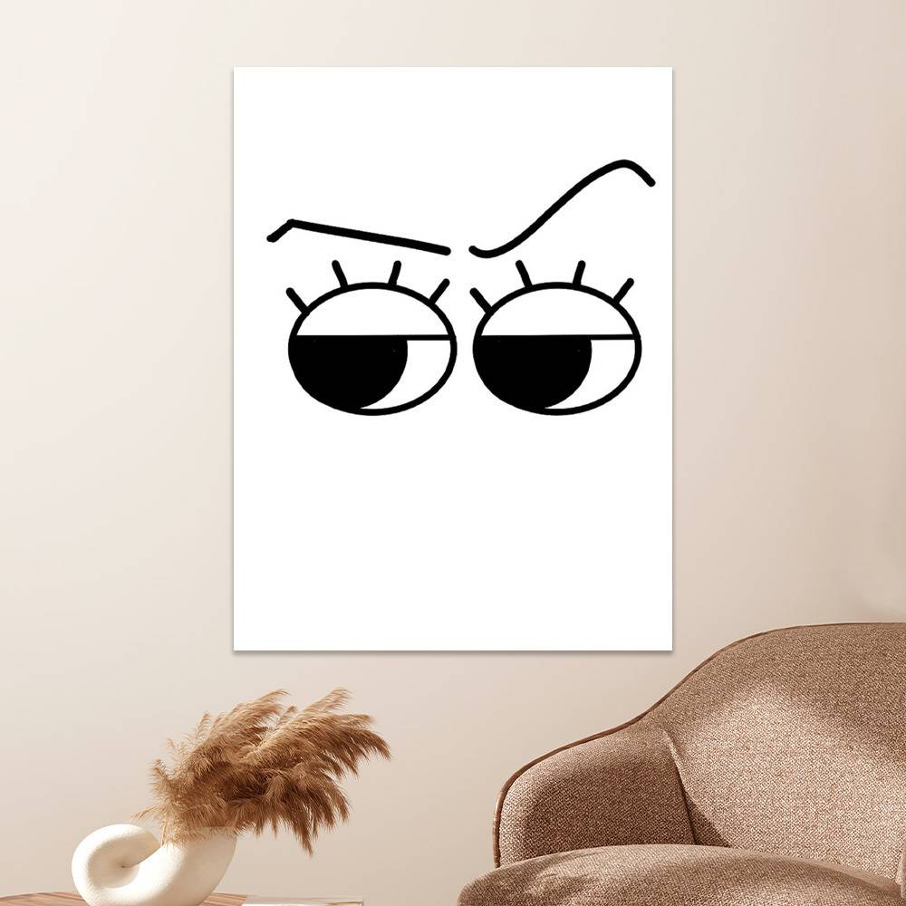 Side Eye Meme Posters | sideeyememe.store