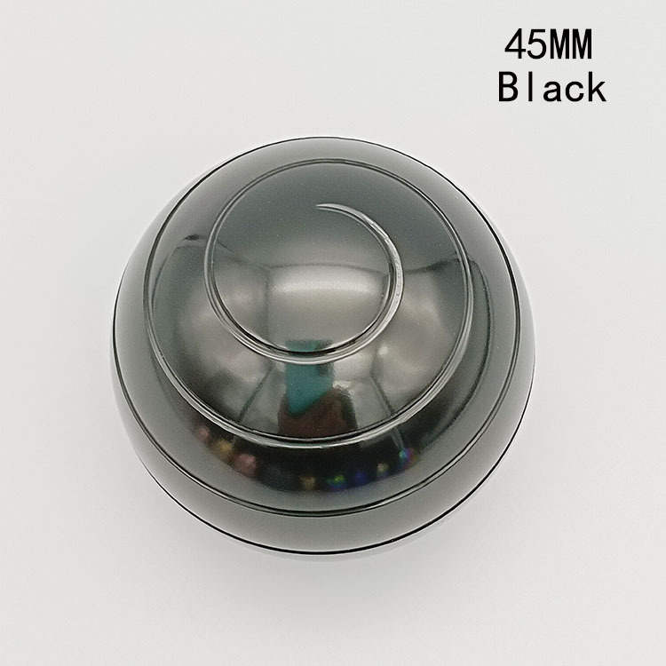 Unspeakable Stress Relief Toys, Spinning Metal, Table Top Gyros,Kinetic Ball#17